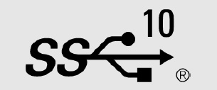USB 3.2 Gen 2 Logo