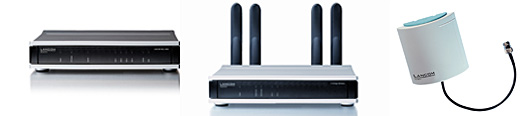 WLAN Controller, AccessPoint, Richtantenne AirLancer Extender